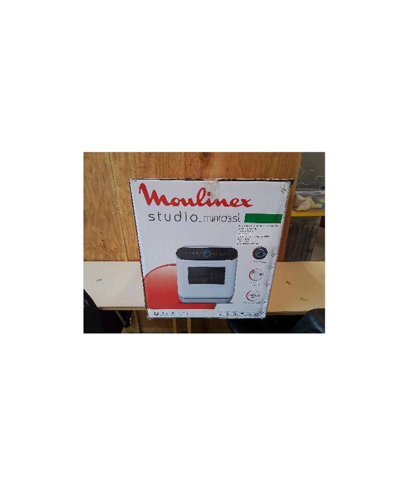 PETIT LAVE VAISSELLE MOULINEX